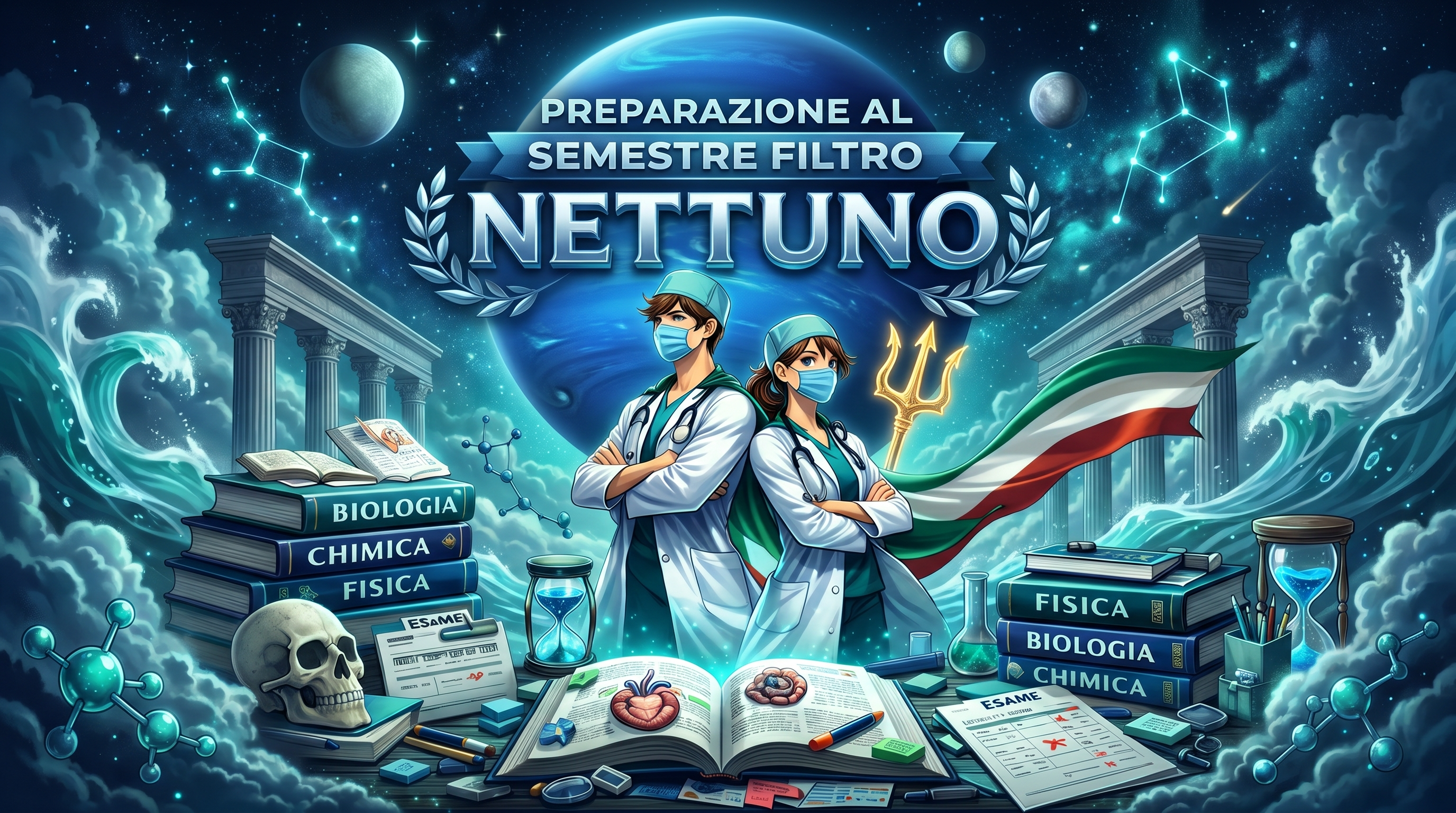 NETTUNO